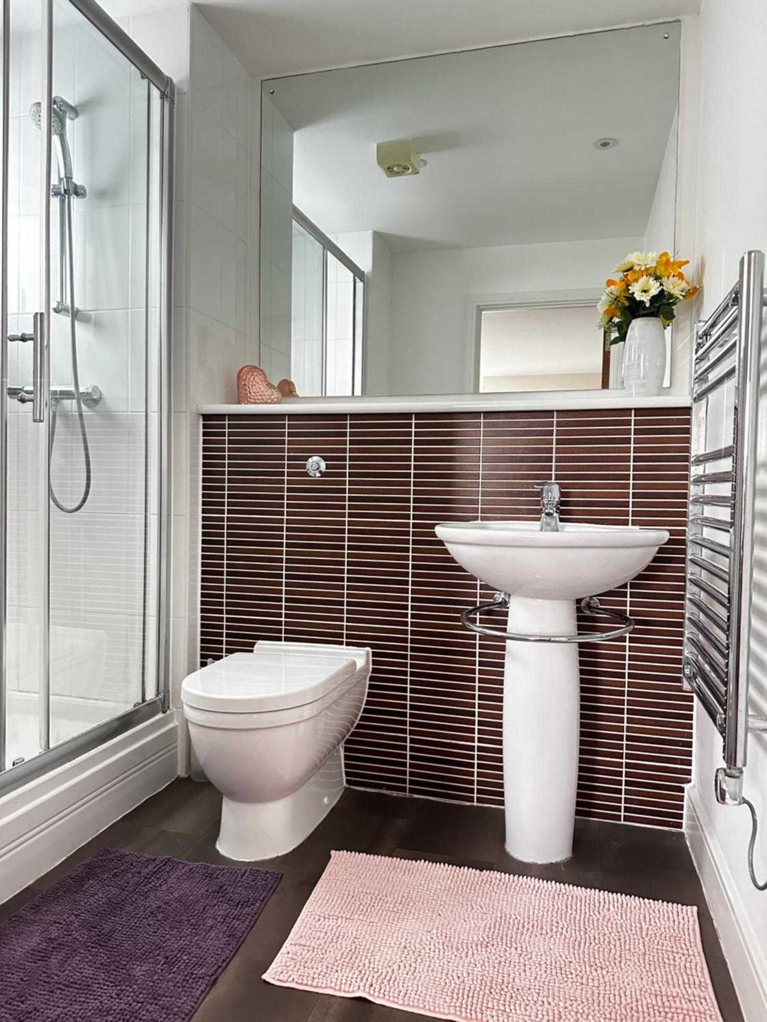 Coastline Apt Nearby The Beach Суонзи Екстериор снимка